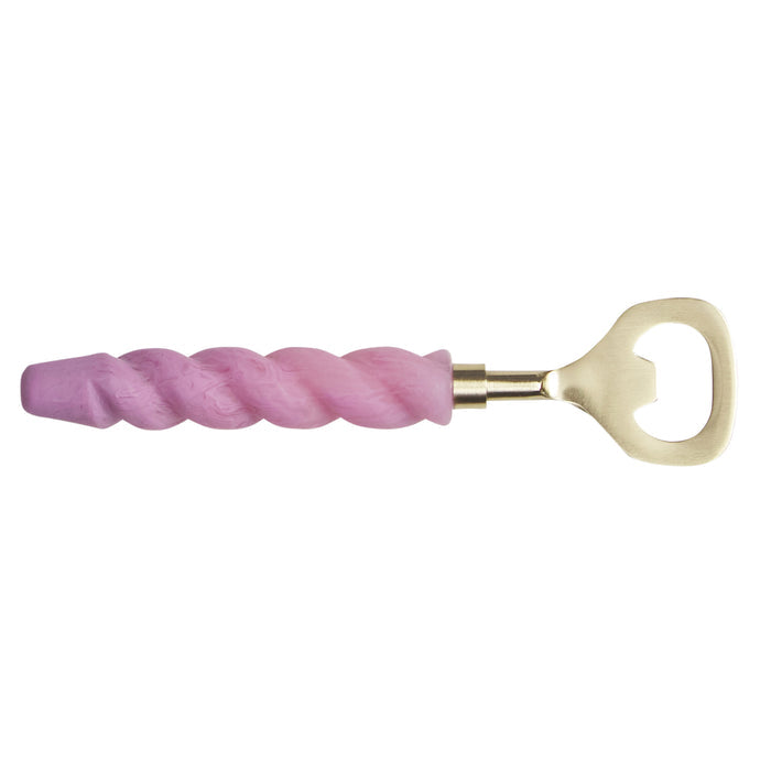 Louisa Bottle Opener - Orchid