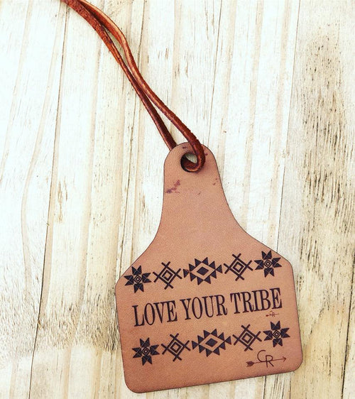 Love your Tribe - Car Scent