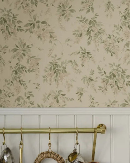 Lovisa Wallpaper in Pink
