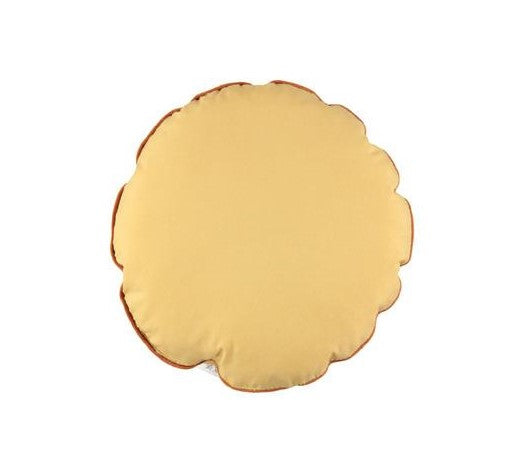 Macaron Cushion Honey