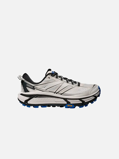 HOKA Mafate Speed 2 "White Cobalt Blue" - Athletic Shoes SNEAKER