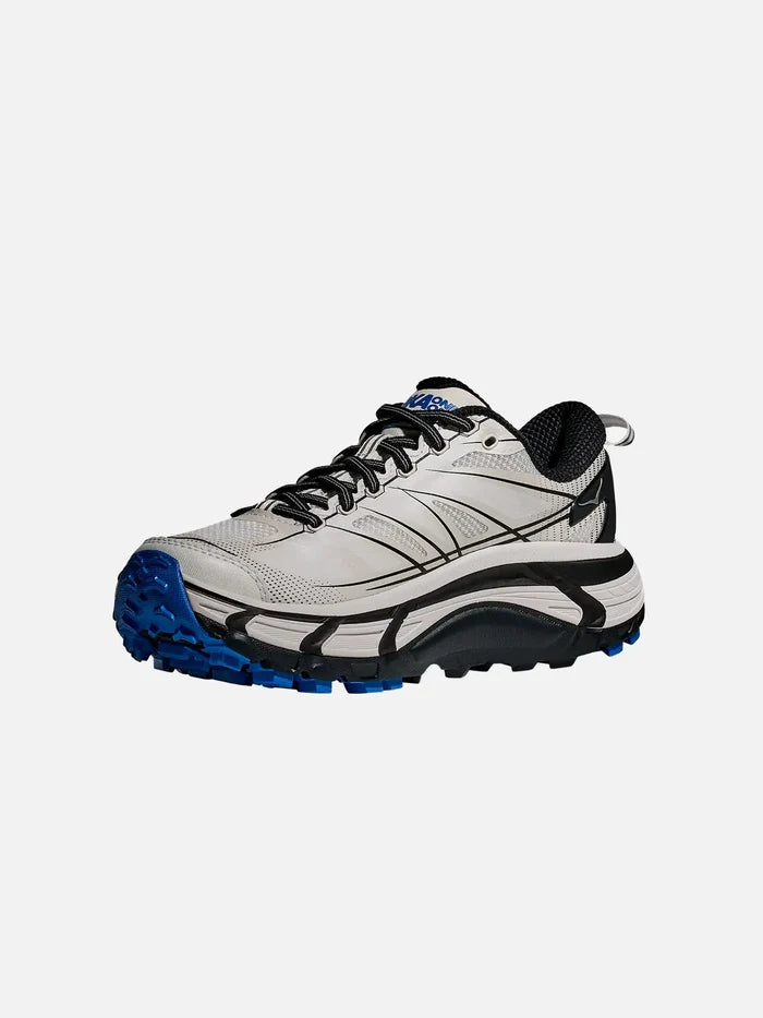 HOKA Mafate Speed 2 "White Cobalt Blue" - Athletic Shoes SNEAKER