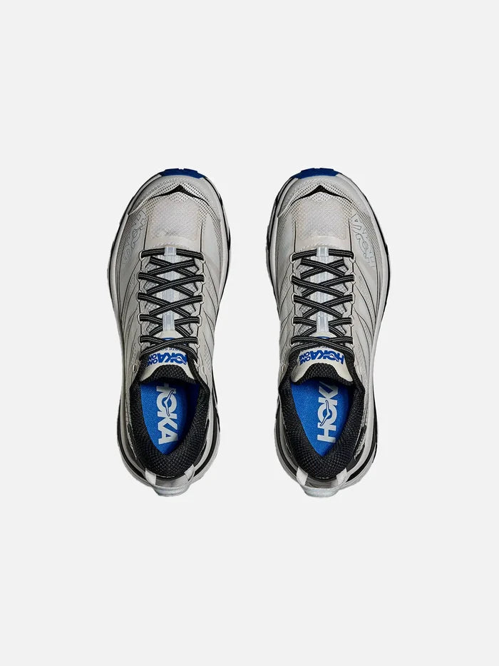 HOKA Mafate Speed 2 "White Cobalt Blue" - Athletic Shoes SNEAKER