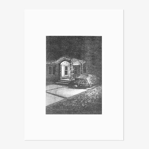 Maison 4 , Print by Maison 4 Tappan