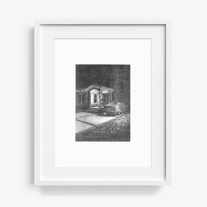 Maison 4 , Print by Maison 4 Tappan