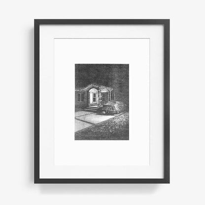 Maison 4 , Print by Maison 4 Tappan