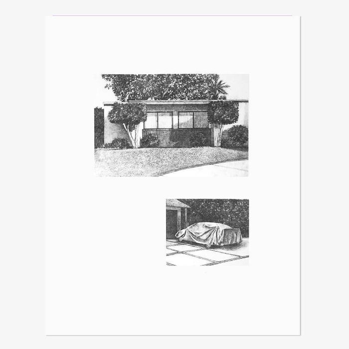 Maison 5 , Print by Maison 5 Tappan