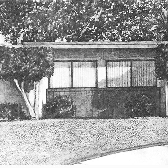 Maison 5 , Print by Maison 5 Tappan
