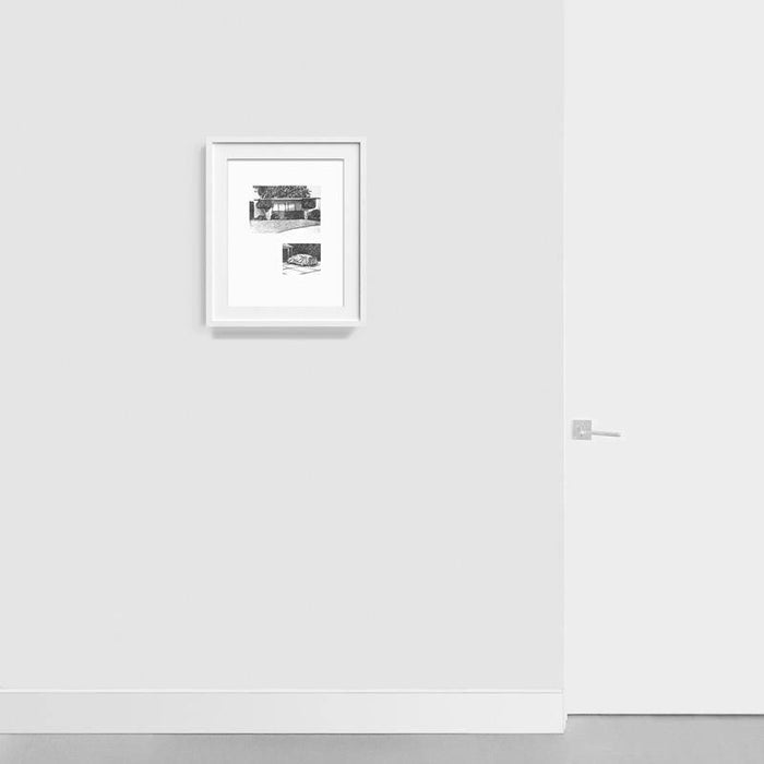 Maison 5 , Print by Maison 5 Tappan