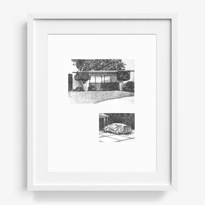 Maison 5 , Print by Maison 5 Tappan