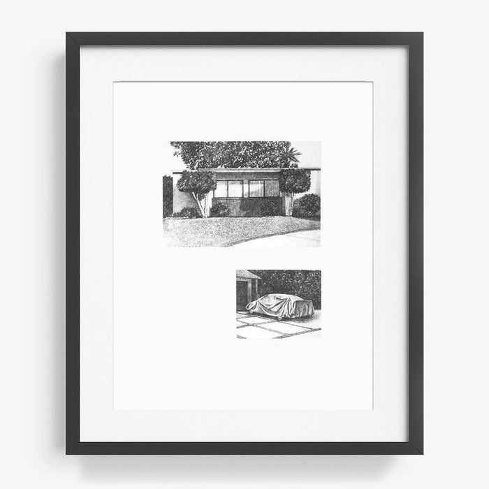 Maison 5 , Print by Maison 5 Tappan