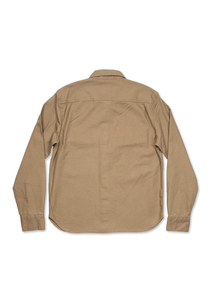 Major Shirt - Iron & Resin