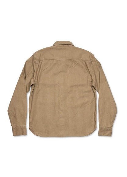 Major Shirt - Iron & Resin