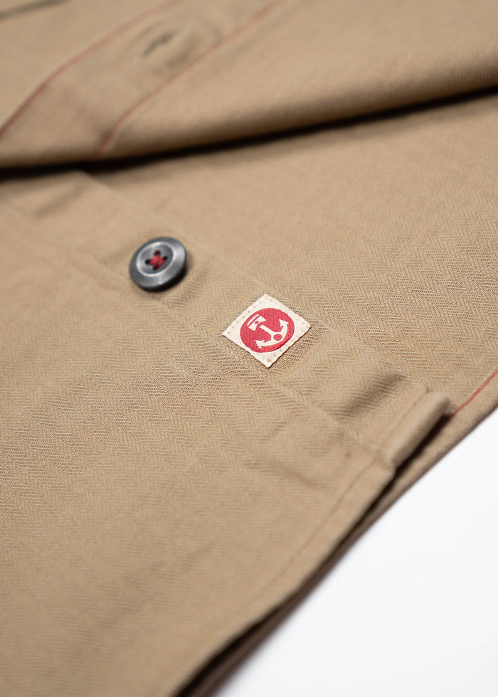 Major Shirt - Iron & Resin