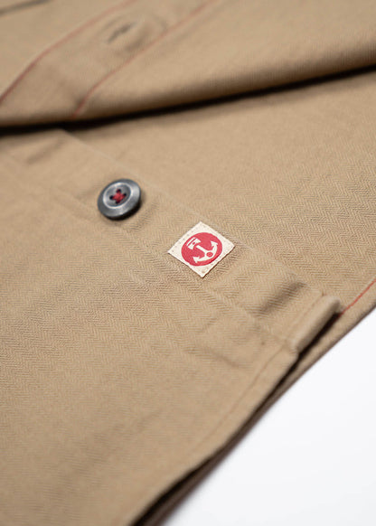 Major Shirt - Iron & Resin