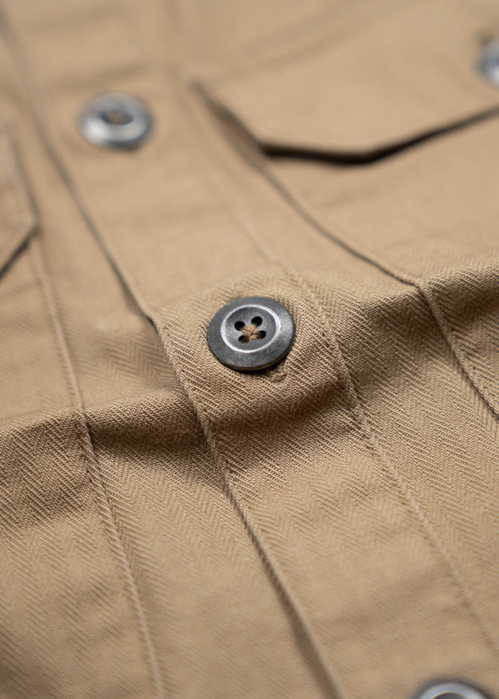 Major Shirt - Iron & Resin