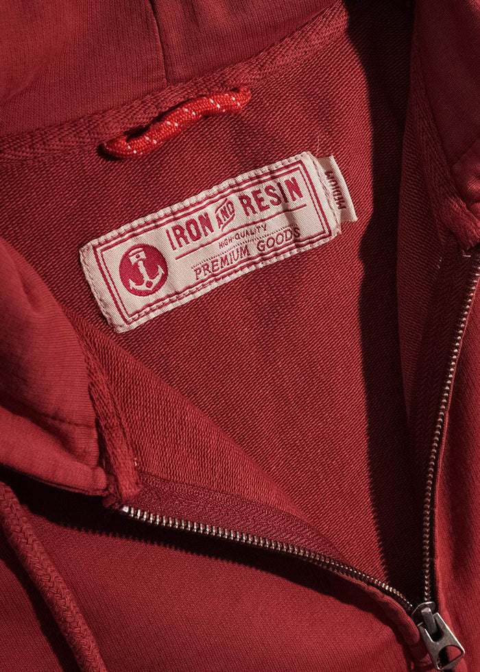 Maker Hoodie - Iron & Resin