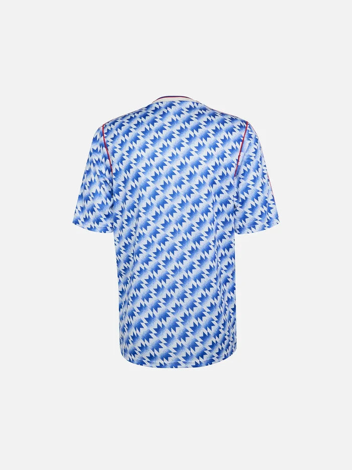 ADIDAS ORIGINALS Manchester United 90 Away Jersey - Multicolor - Sports Uniforms FORMA