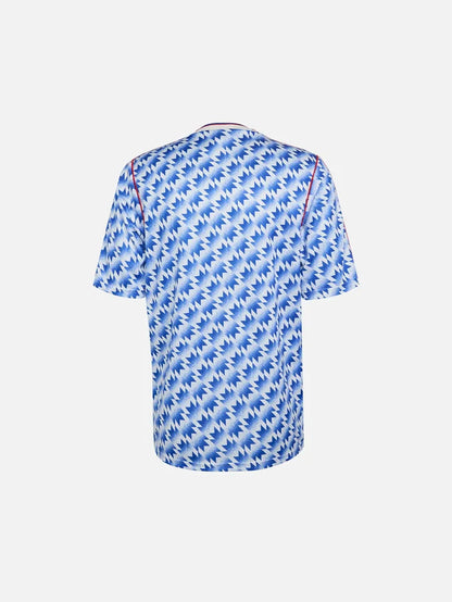 ADIDAS ORIGINALS Manchester United 90 Away Jersey - Multicolor - Sports Uniforms FORMA