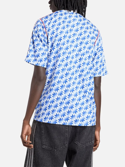 ADIDAS ORIGINALS Manchester United 90 Away Jersey - Multicolor - Sports Uniforms FORMA