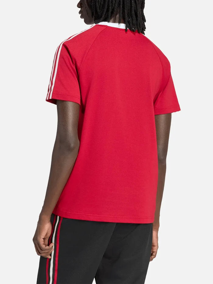 ADIDAS ORIGINALS Manchester United OG Tee - Team Victory Red - T-Shirts T-SHIRT