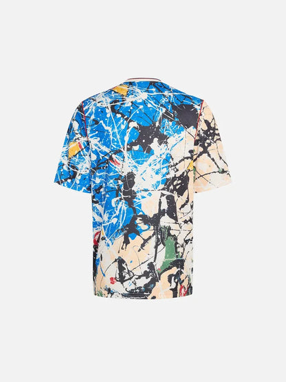 ADIDAS ORIGINALS Manchester United Stone Roses Jersey - Multi - Jerseys FORMA