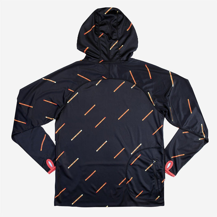 Marvel Comics Sublimated Print Performance Hoodie - Heroes & Villains-Marvel-Hoodie