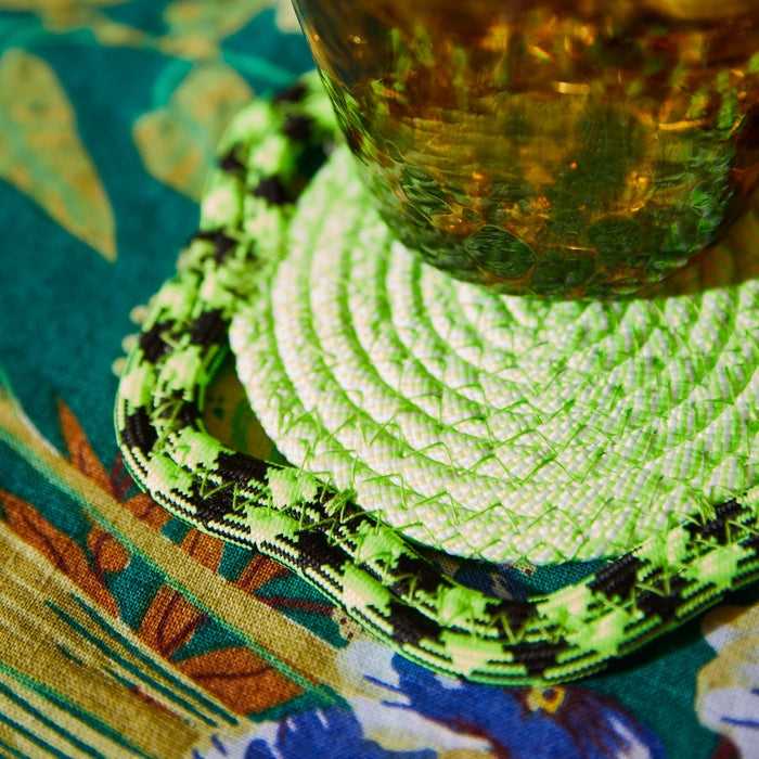 Marzena Coaster - Citrus