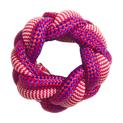 Marzena Napkin Ring - Burnt Sienna