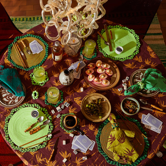 Marzena Placemat - Citrus
