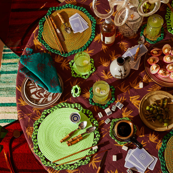 Marzena Placemat - Citrus