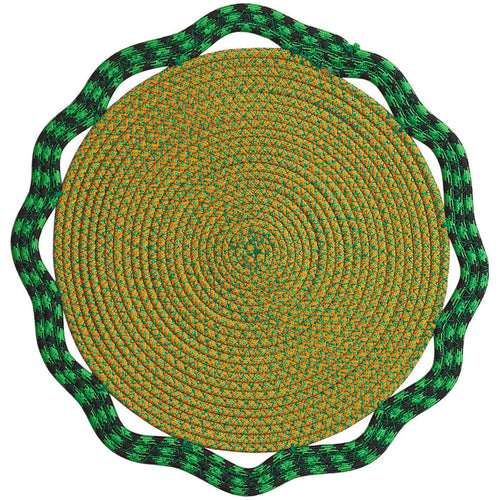 Marzena Placemat - Verdant