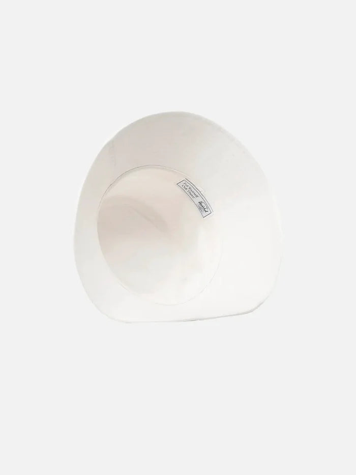 HERSCHEL Maude Hat - White - Beanies ŞAPKA