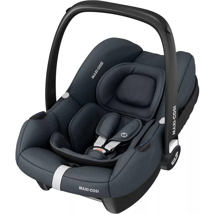 MAXI-COSI Cabriofix I-Size- Essential Graphite