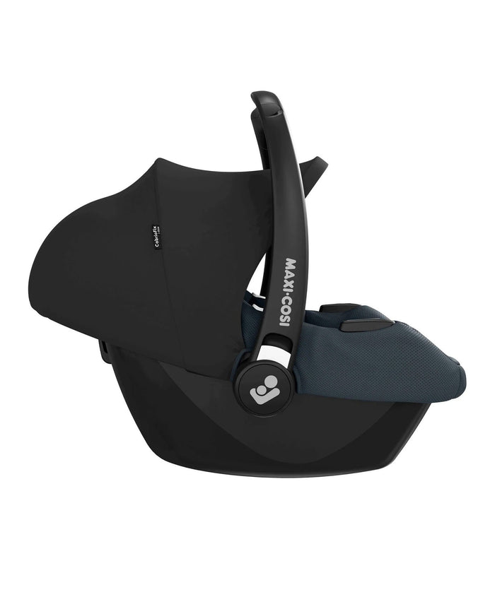 MAXI-COSI Cabriofix I-Size- Essential Graphite