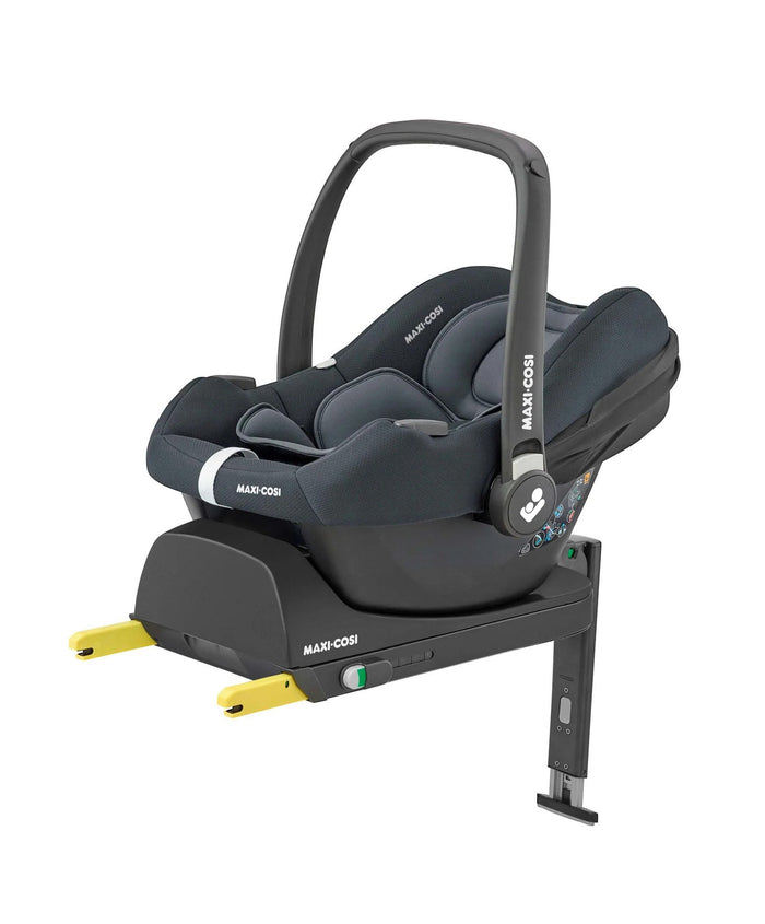 MAXI-COSI Cabriofix I-Size- Essential Graphite