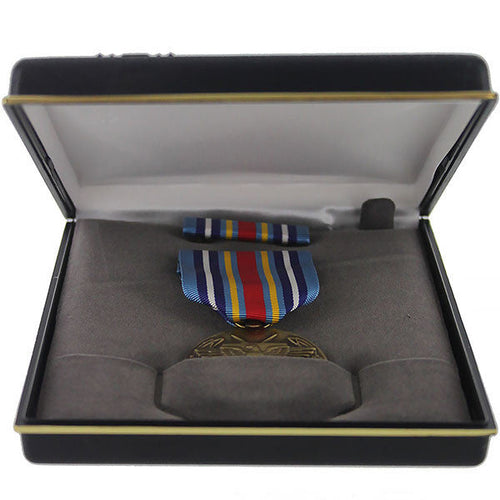 Medal Presentation Set: Global War on Terrorism Expeditionary