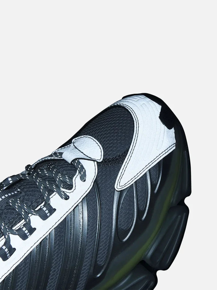 ADIDAS ORIGINALS Megaride AG "Silver Metallic" - Sneakers SNEAKER