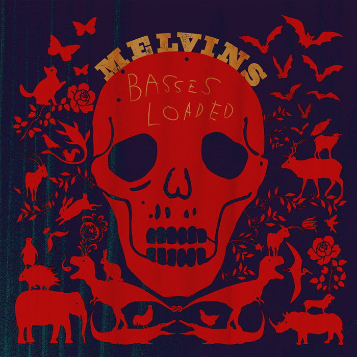 Melvins Basses Loaded - vinyl LP