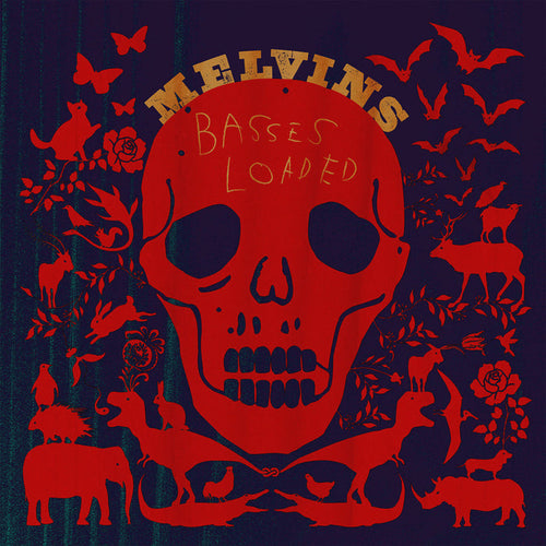 Melvins Basses Loaded - vinyl LP