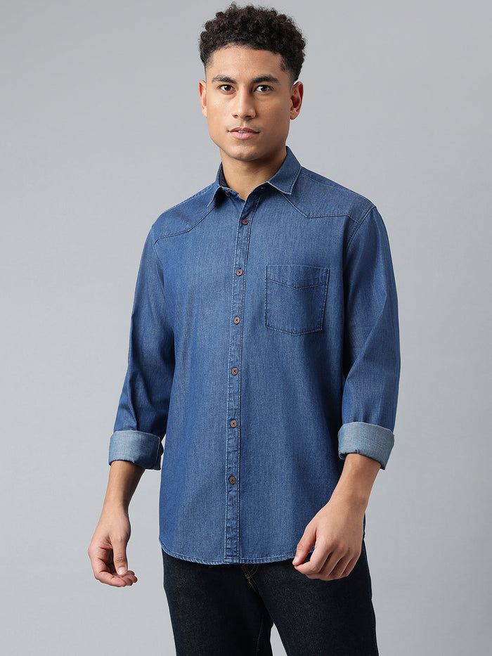 men-dark-blue-solid-standard-casual-shirts-rlss24s-0030-midblue
