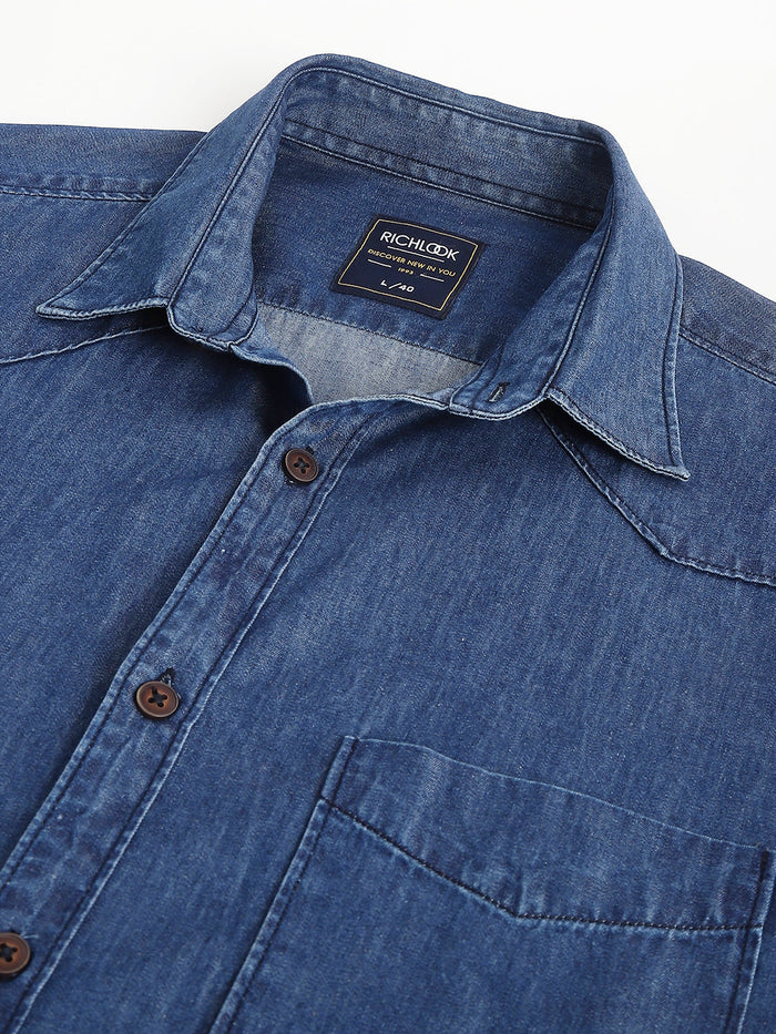 men-dark-blue-solid-standard-casual-shirts-rlss24s-0030-midblue