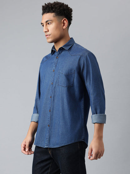 men-dark-blue-solid-standard-casual-shirts-rlss24s-0030-midblue