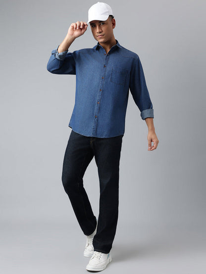 men-dark-blue-solid-standard-casual-shirts-rlss24s-0030-midblue