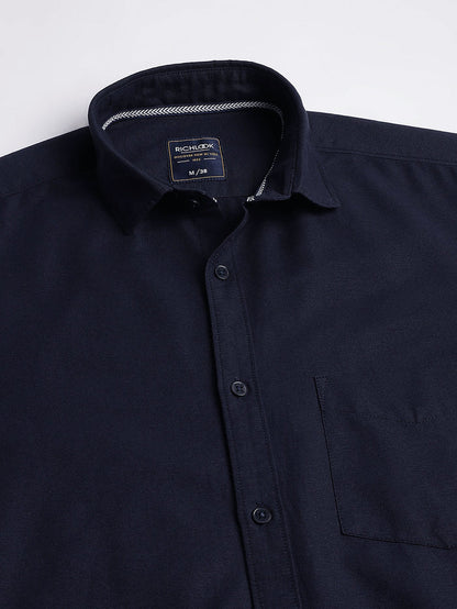 men-navy-regular-fit-solid-spread-collar-casual-shirt-rlss23s-0117-navy