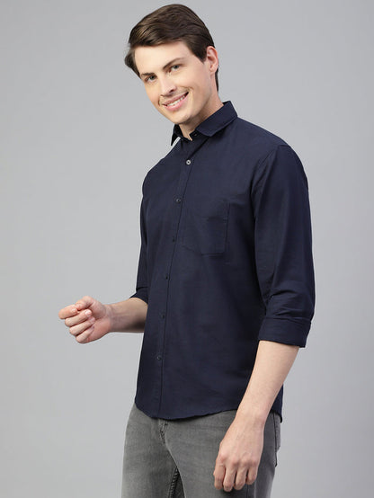 men-navy-regular-fit-solid-spread-collar-casual-shirt-rlss23s-0117-navy