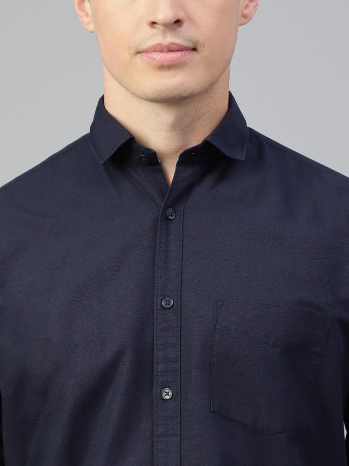 men-navy-regular-fit-solid-spread-collar-casual-shirt-rlss23s-0117-navy