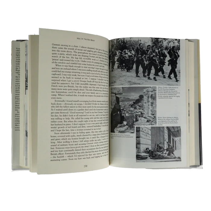 Men of the Red Beret: Airborne Forces 1940-1990 Book - Army & Outdoors - Books