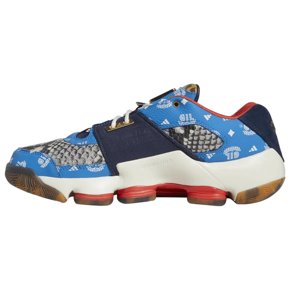 Adidas Men's Agent Gil Restomod Basketball Shoes GY6483