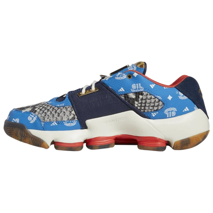 Adidas Men's Agent Gil Restomod Basketball Shoes GY6483